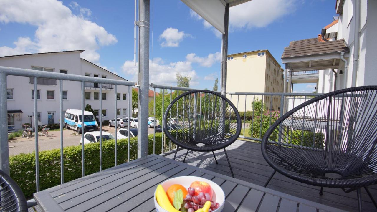 Ferienwohnung Kolbe Sellin  Exterior foto