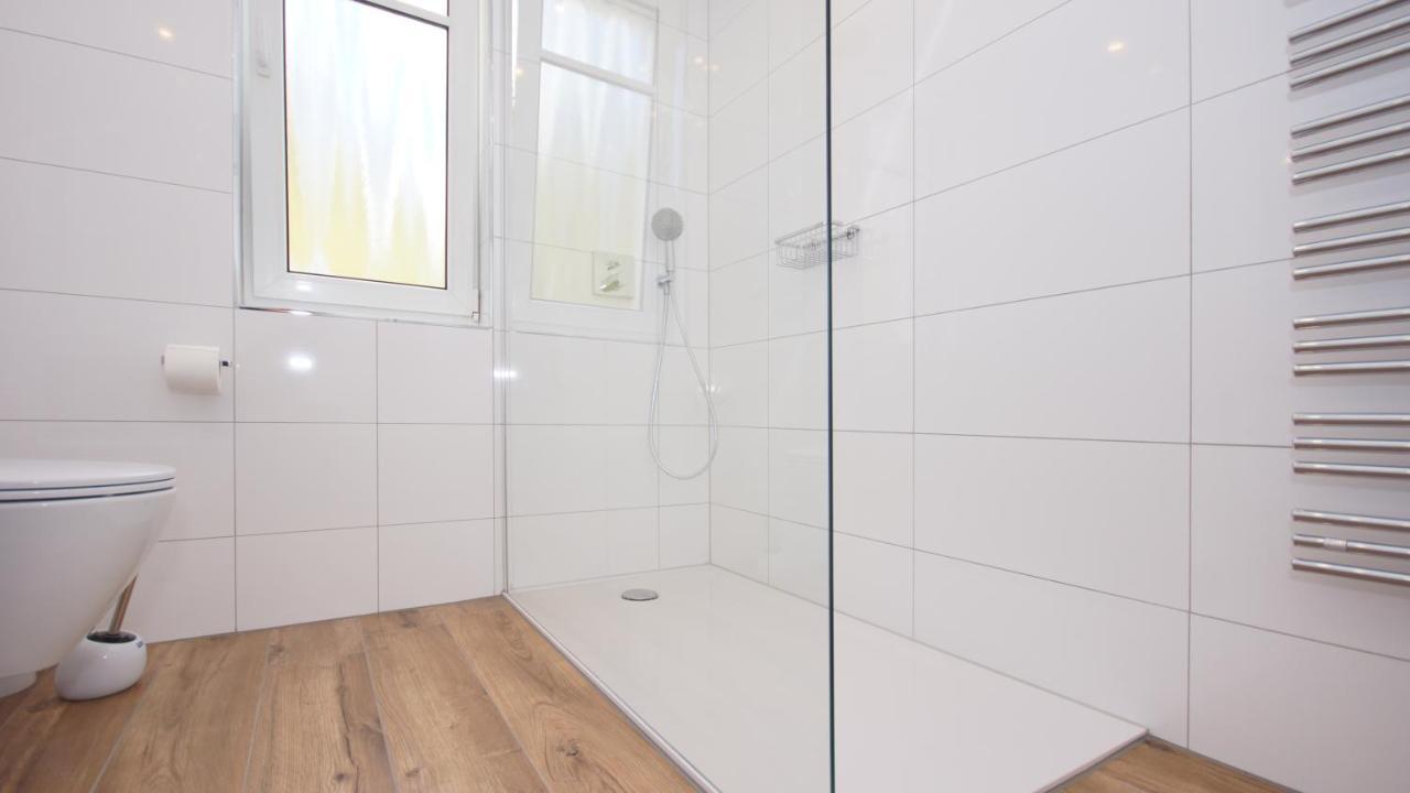 Ferienwohnung Kolbe Sellin  Exterior foto