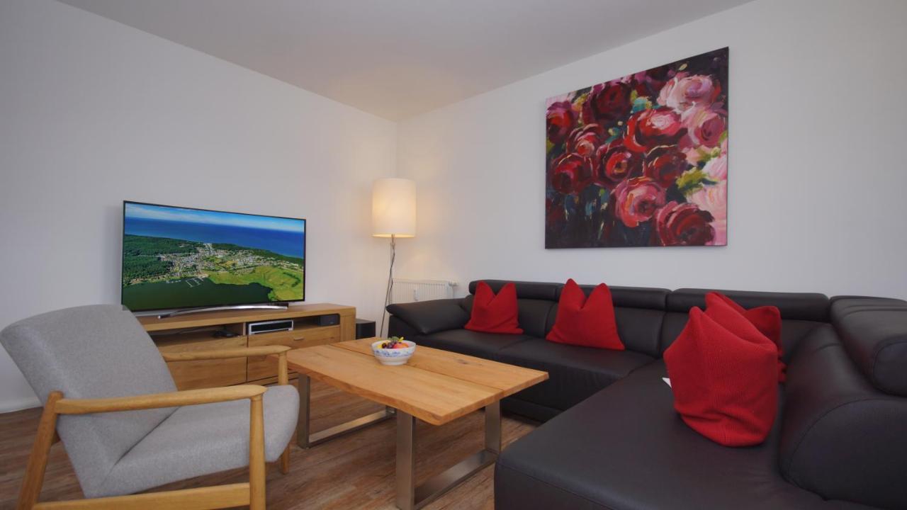 Ferienwohnung Kolbe Sellin  Exterior foto