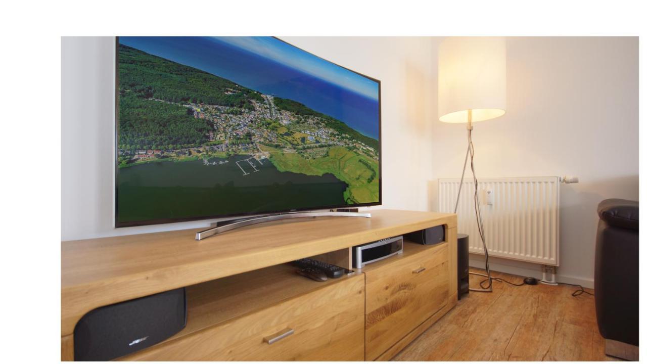 Ferienwohnung Kolbe Sellin  Exterior foto