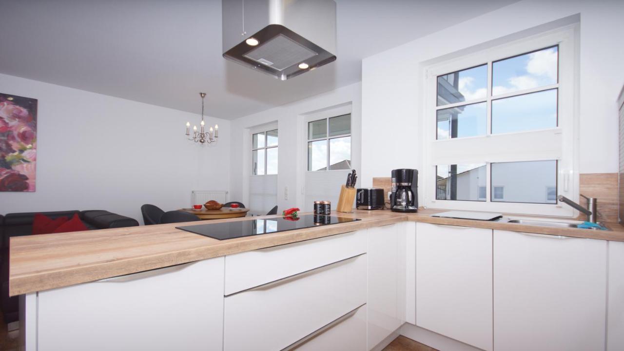 Ferienwohnung Kolbe Sellin  Exterior foto