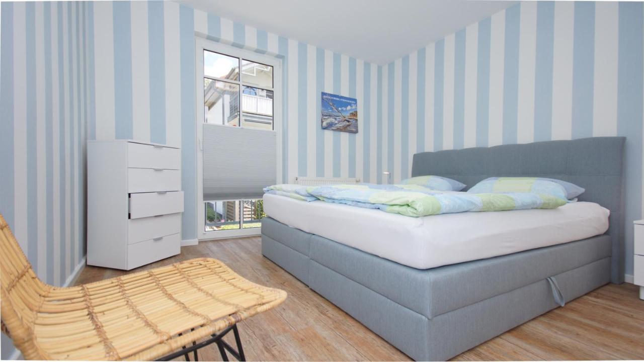 Ferienwohnung Kolbe Sellin  Exterior foto
