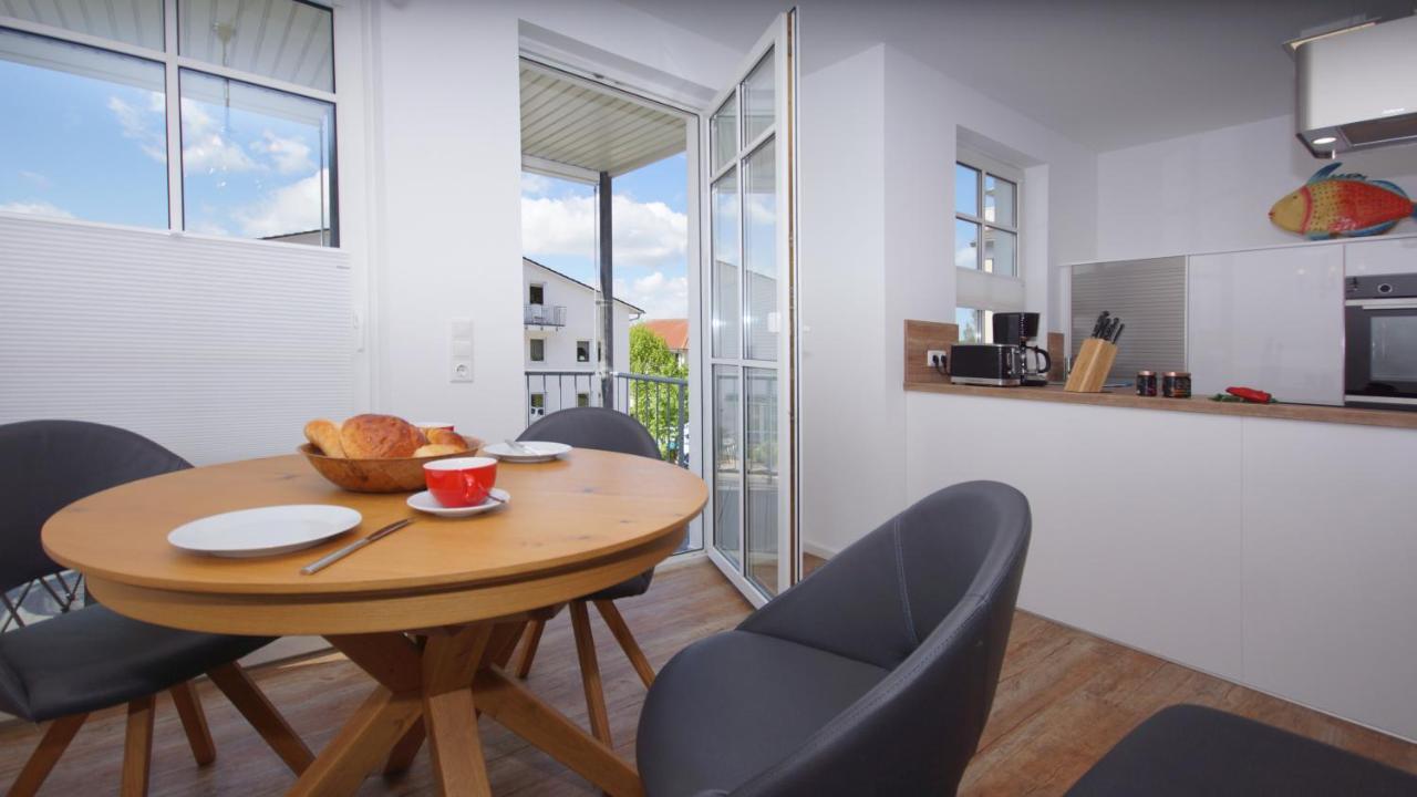 Ferienwohnung Kolbe Sellin  Exterior foto